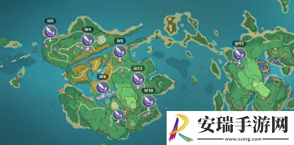 原神晶化骨髓位置在哪里