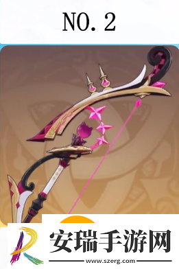 原神提纳里武器怎么选