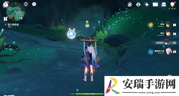 原神4.4沉玉谷祀珑典仪怎么开启