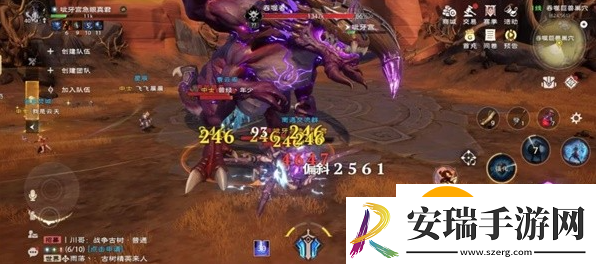 塔瑞斯世界吞噬者怎么打