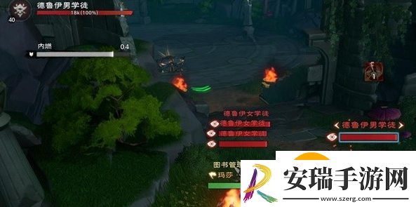 塔瑞斯世界森林祭坛副本怎么过