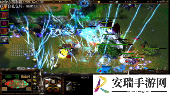【KK×虎牙】澄海主播邀请赛**落幕！高玩云集