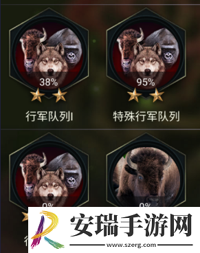 野兽领主新世界行**列攻略