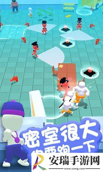 双胞胎密室逃生截图