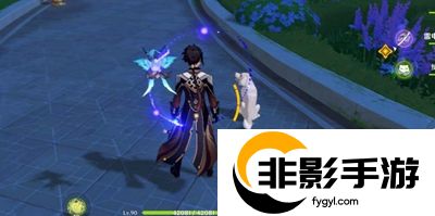 原神亮灰猎犬刷新地点在哪