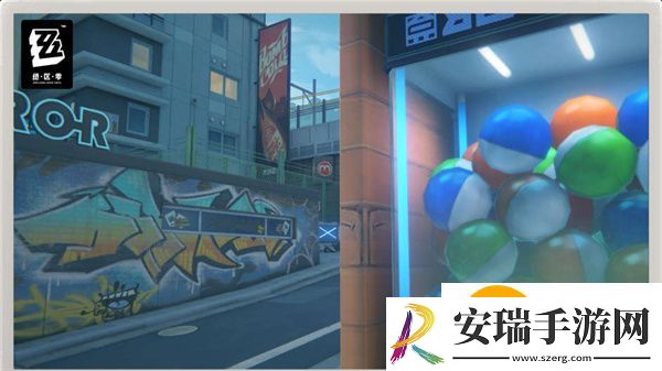 绝区零六分街六个箱子位置在哪