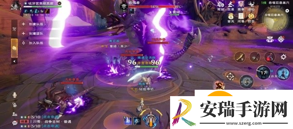 塔瑞斯世界吞噬者怎么打
