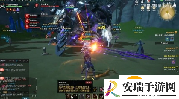 塔瑞斯世界灵魂魔像怎么打