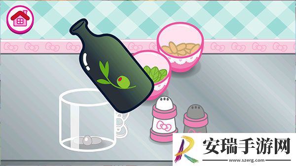 凯蒂猫便当游戏截图