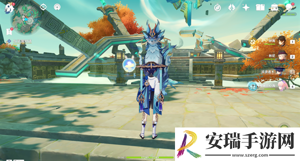 原神4.4沉玉谷祀珑典仪怎么开启