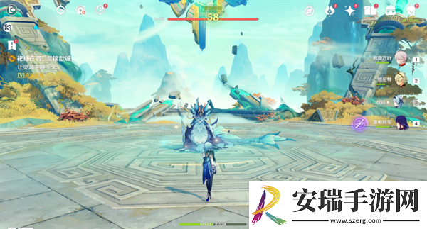 原神4.4祀珑在昔灵锦歆诚怎么做
