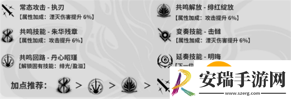 鸣潮丹瑾值得培养吗