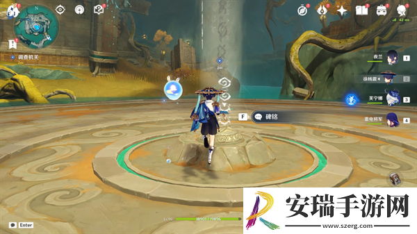 原神4.4哐哐锵锵王山行任务怎么做