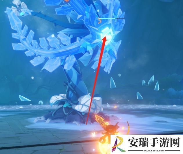 原神急冻树Boss隐藏成就攻略
