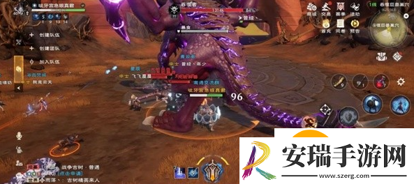 塔瑞斯世界吞噬者怎么打