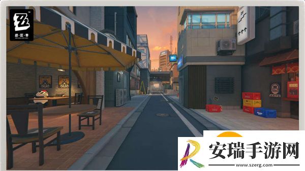 绝区零六分街六个箱子位置在哪