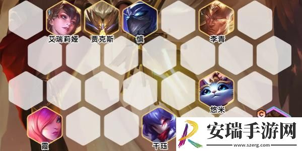 金铲铲之战裁决天使阵容怎么玩