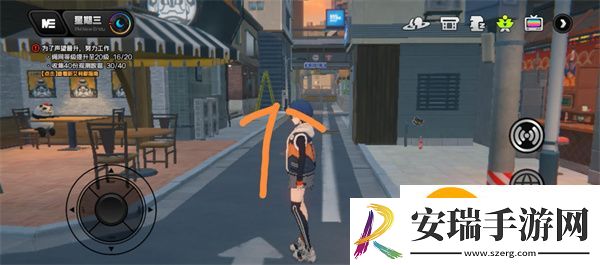 绝区零六分街小推车位置在哪