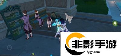 原神亮灰猎犬刷新地点在哪