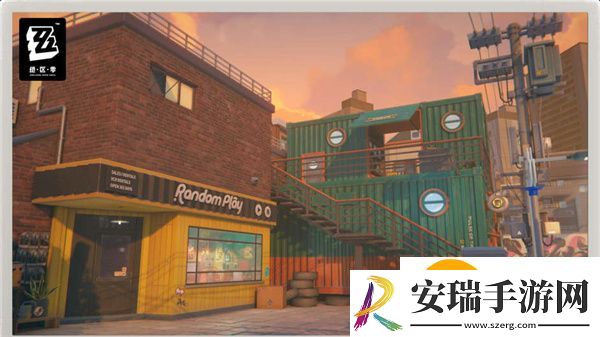 绝区零六分街六个箱子位置在哪