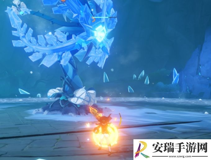 原神急冻树Boss隐藏成就攻略