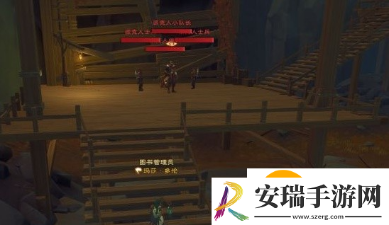 塔瑞斯世界卡莱安营地副本怎么过