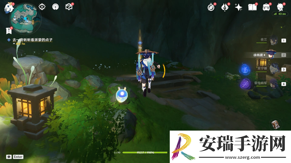 原神4.4哐哐锵锵王山行任务怎么做