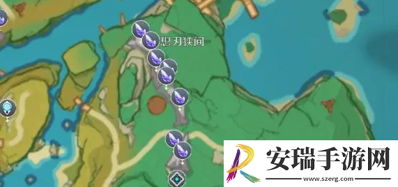 原神晶化骨髓位置在哪里