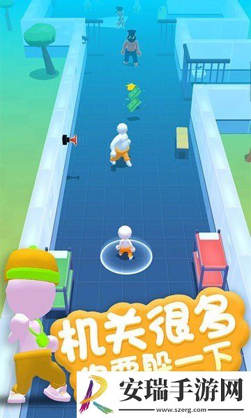 双胞胎密室逃生截图