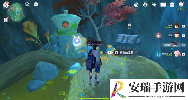 原神4.4沉玉谷攸望三叠怎么完成