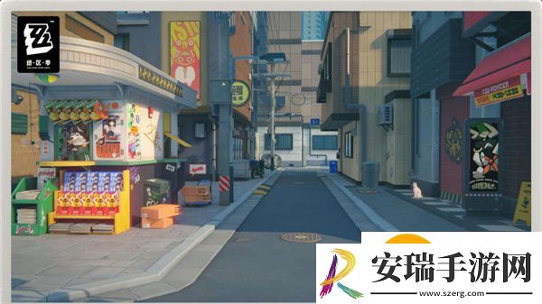 绝区零六分街六个箱子位置在哪