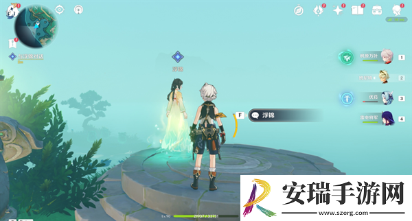 原神4.4祀珑在昔灵锦歆诚怎么做