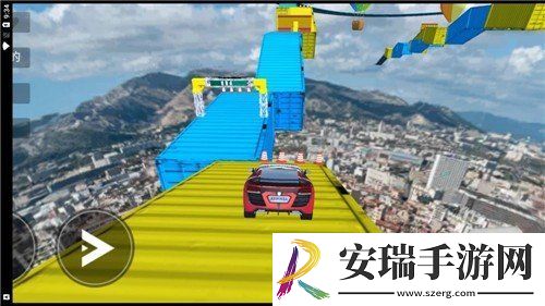 飞车大师赛截图