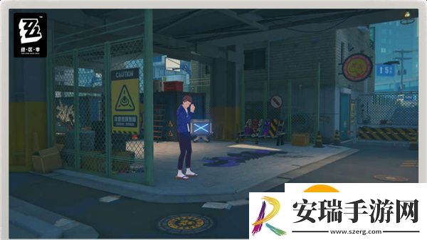 绝区零六分街六个箱子位置在哪