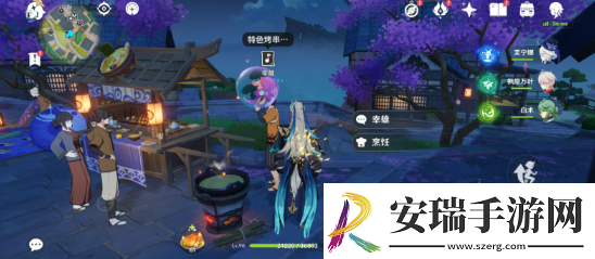 原神声韵律动大交流第一关通关攻略
