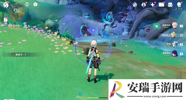 原神4.4祀珑在昔灵锦歆诚怎么做