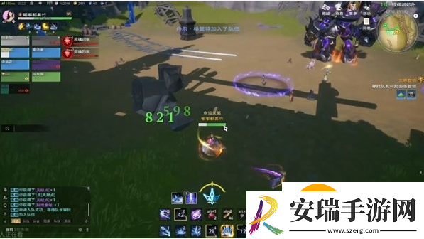 塔瑞斯世界灵魂魔像怎么打