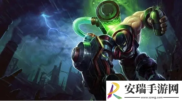 英雄联盟手游辛吉德怎么玩