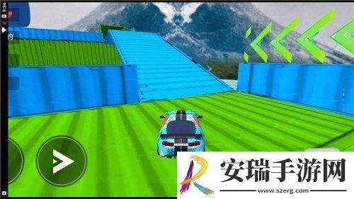 飞车大师赛截图