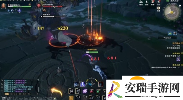 塔瑞斯世界迷失守护者怎么打
