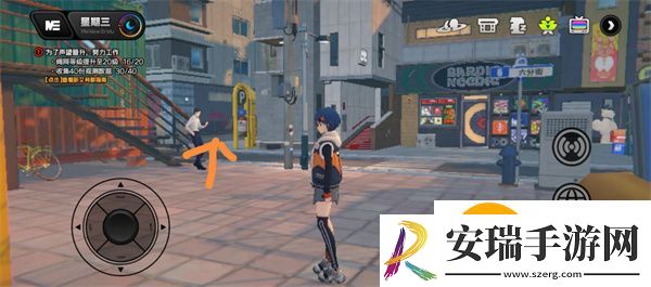 绝区零六分街小推车位置在哪