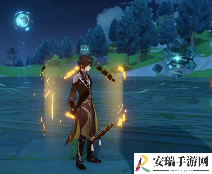 原神无相之风Boss隐藏成就攻略