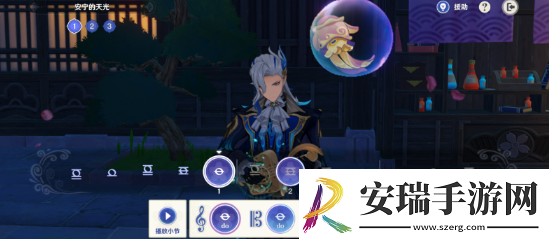 原神声韵律动大交流第一关通关攻略