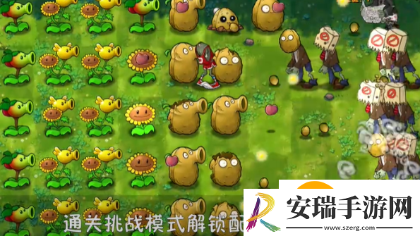 植物大战僵尸融合版冒险模式第6关怎么过