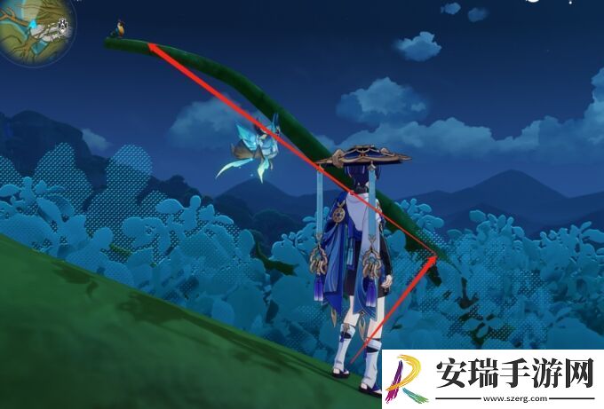 原神须弥隐藏成就攻略