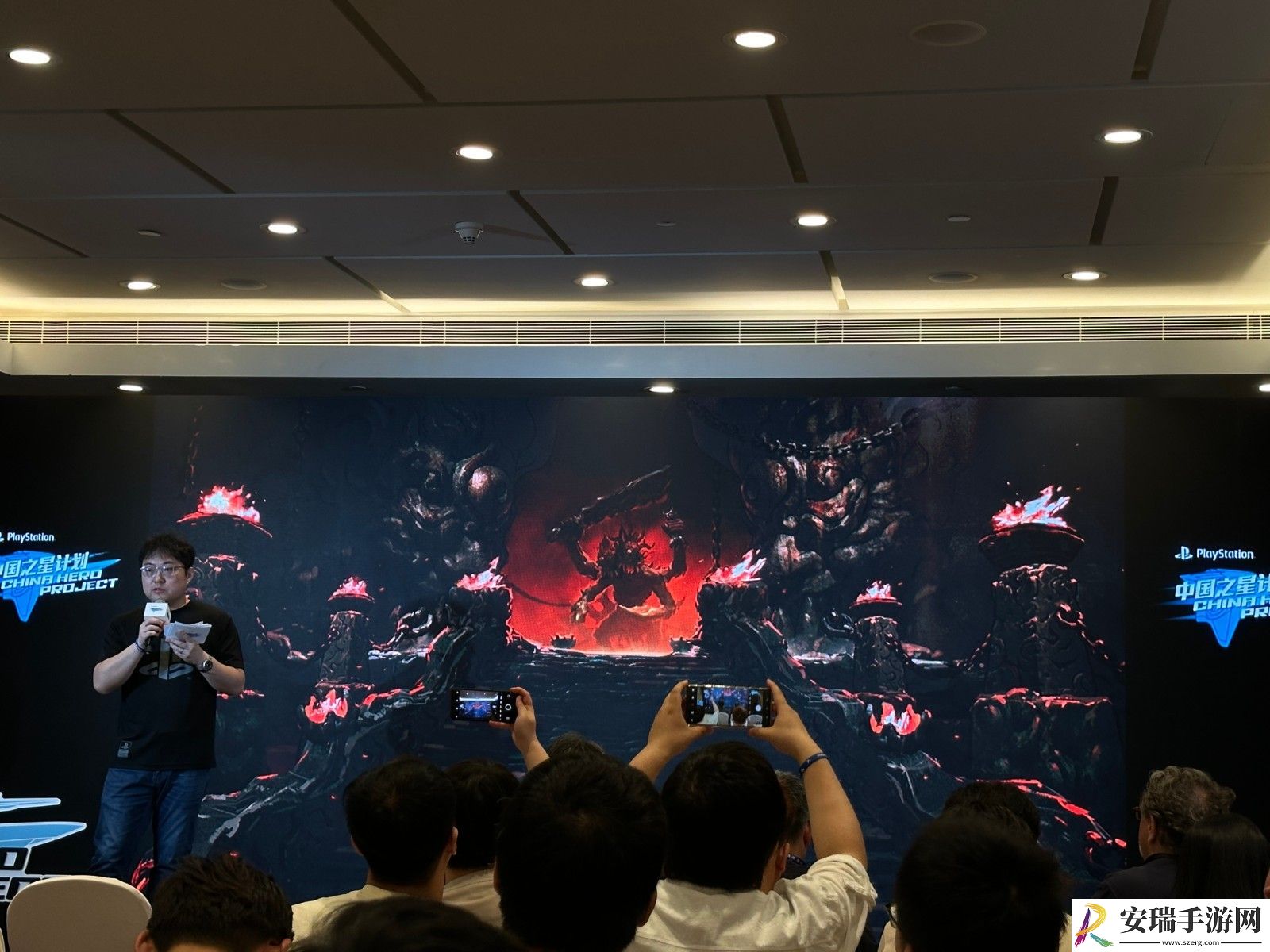 SIE中国之星计划新游楼兰公布