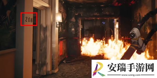 死亡岛2哈尔柏林酒店前台保险箱开启攻略