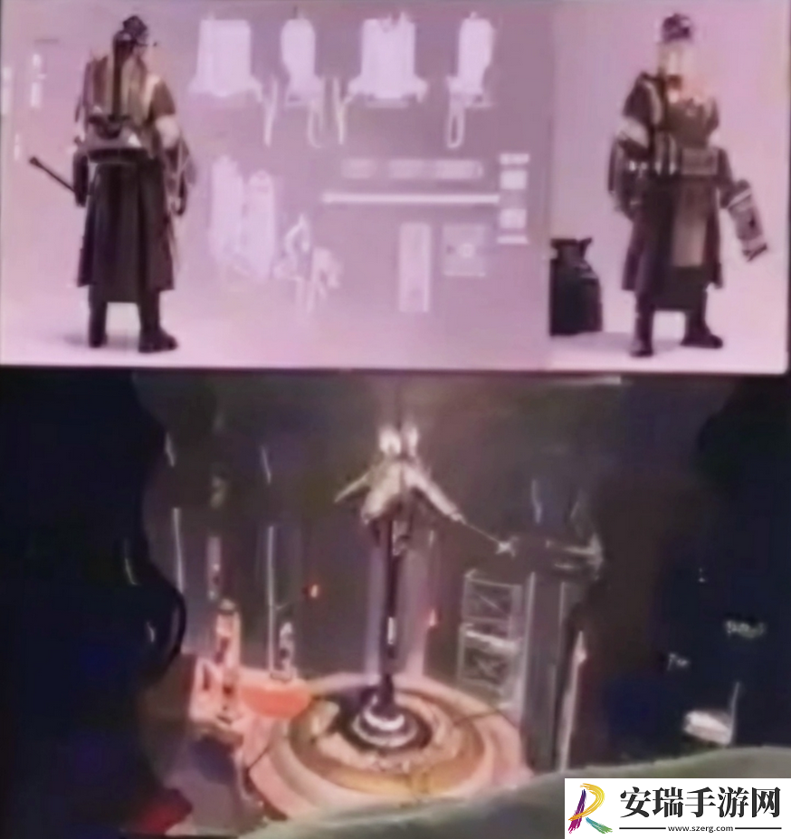 索尼马来工作室招聘宣传片泄露艺术图