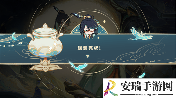 原神H5仙人筑机巧活动怎么玩