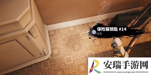 死亡岛2哈尔柏林酒店前台保险箱开启攻略